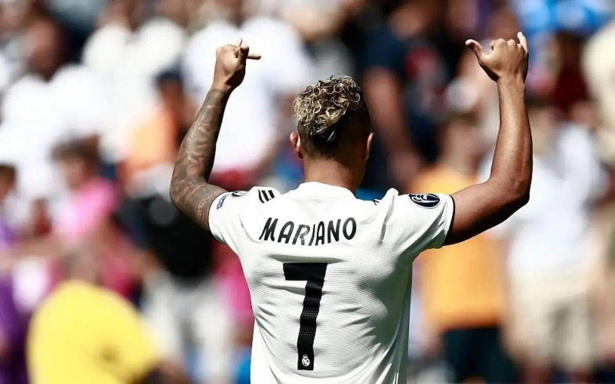 اوضاع تاسف‌بار بدترین شماره 7 تاریخ رئال