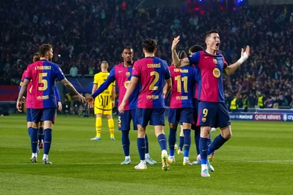 بارسلونا برای فتح لیگ قهرمانان عجله دارد