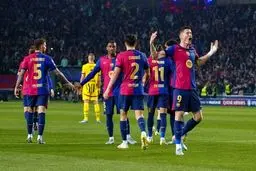 بارسلونا برای فتح لیگ قهرمانان عجله دارد