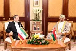 گفتگوی عراقچی با همتای عمانی درباره ترتیبات «اجرای گفت‌وگوهای غیرمستقیم با آمریکا»