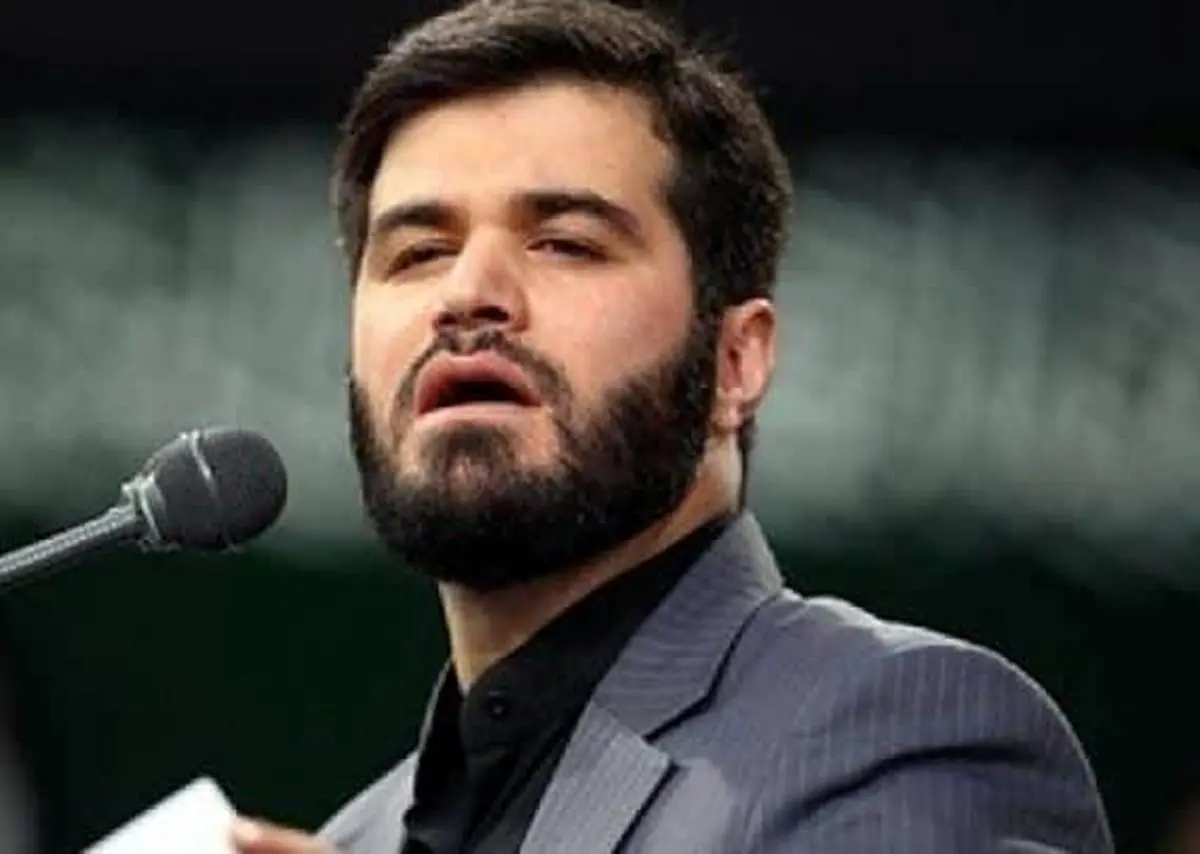 روضه‌خوانی میثم مطیعی در محضر رهبر انقلاب + ویدئو