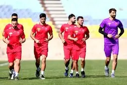 زنده با پرسپولیس: یحیی و ستاره‌ها حبس شدند!