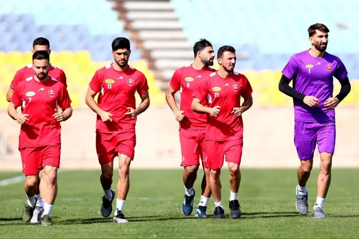 زنده با پرسپولیس: یحیی و ستاره‌ها حبس شدند!