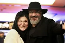 امیر جعفری خودکشی کرد ؟ | فیلم هولناک از لحظه خودکشی دردناک امیر جعفری در مترو