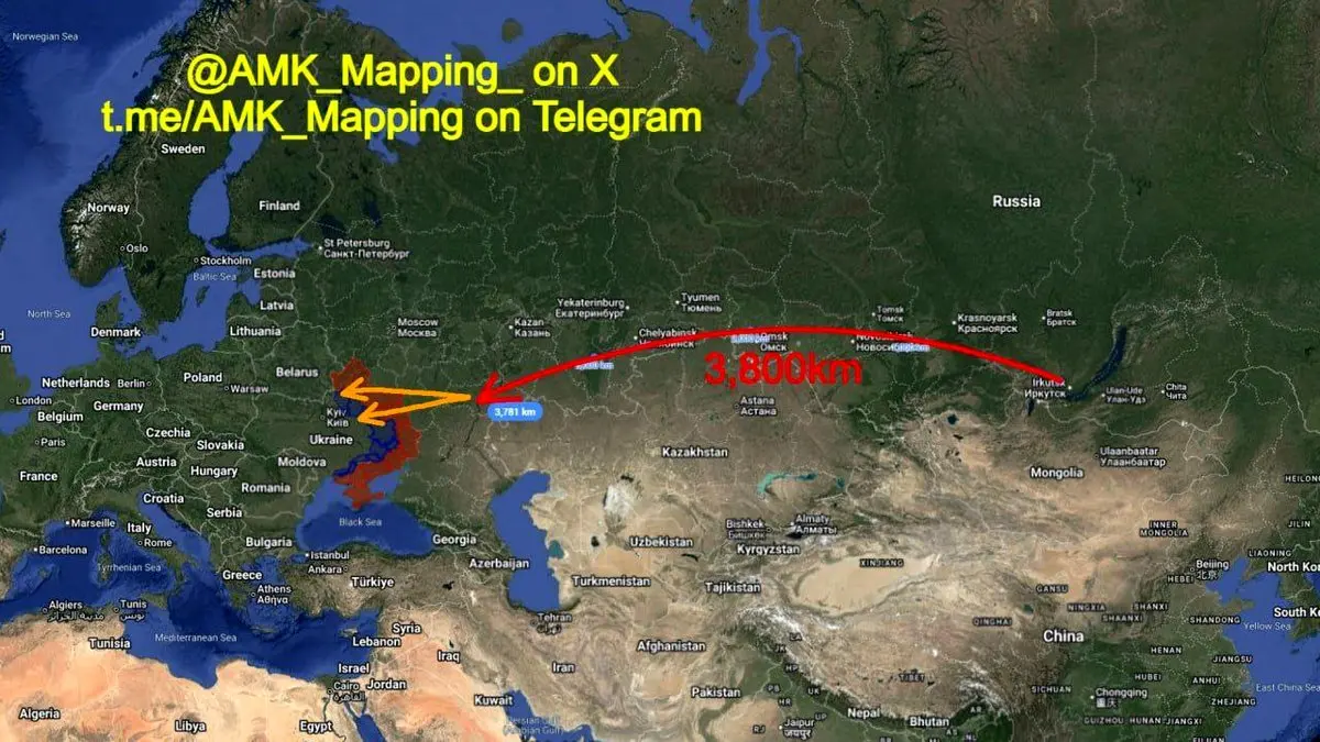 شوک عجیب روسیه به اوکراین