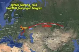 شوک عجیب روسیه به اوکراین