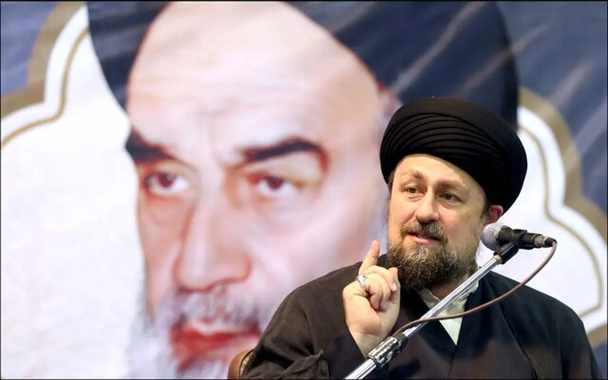 سید حسن خمینی: مدیر توانمند کسی است که با وجود موانع بتواند کارها را جلو ببرد 