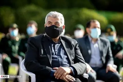 بزرگداشت سردار شهید سیدمحمد حجازی