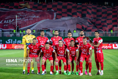 پرسپولیس و ذوب آهن