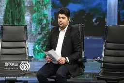 مجری جنجالی «به افق فلسطین» به آنتن بازگشت