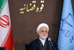 خط و نشان قاضی القضات برای جنایتکاران جنگ 12روزه