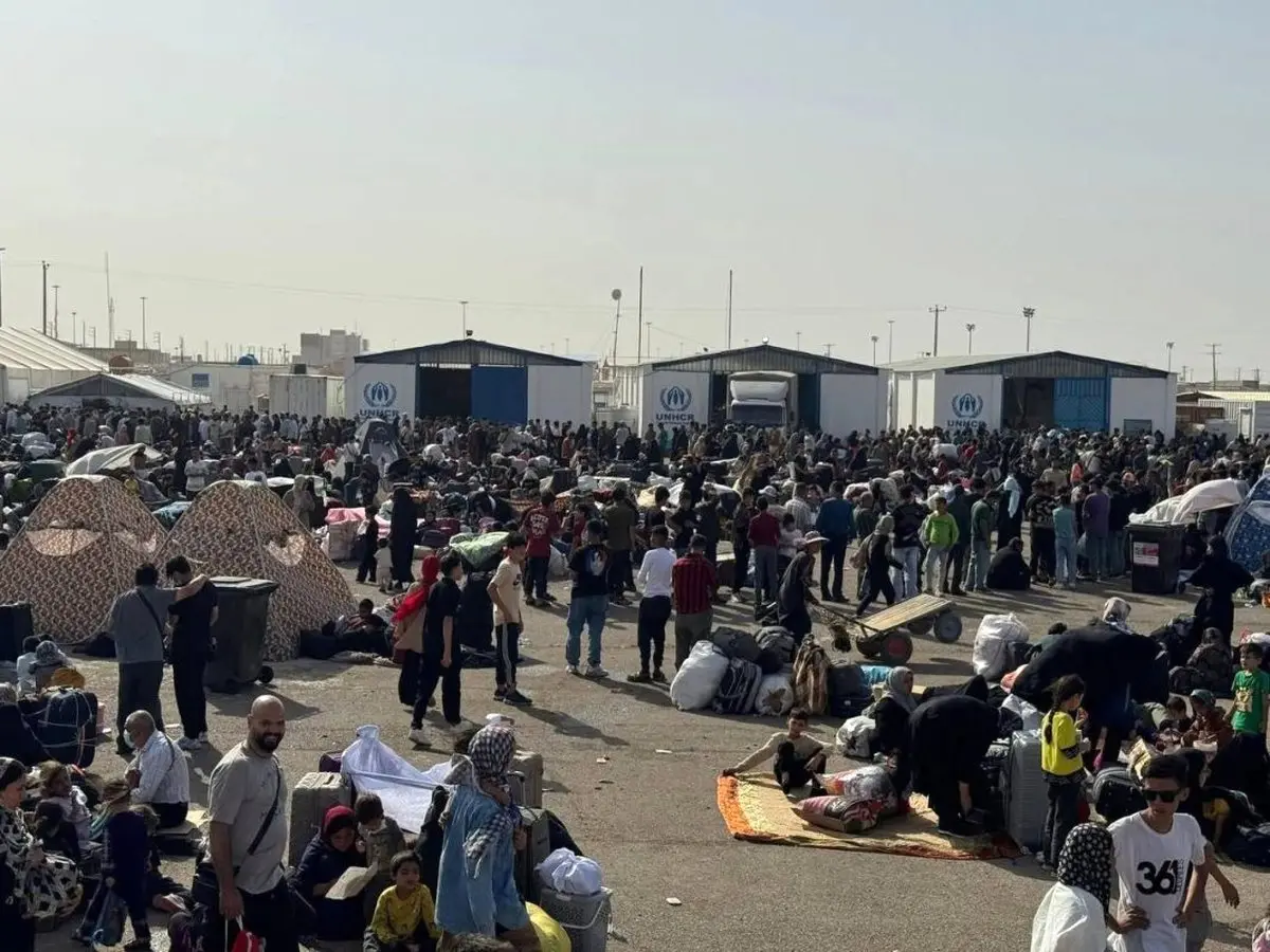 شوک به طالبان: بازگشت ۳۸ هزار مهاجر از ایران در ۲۴ ساعت!