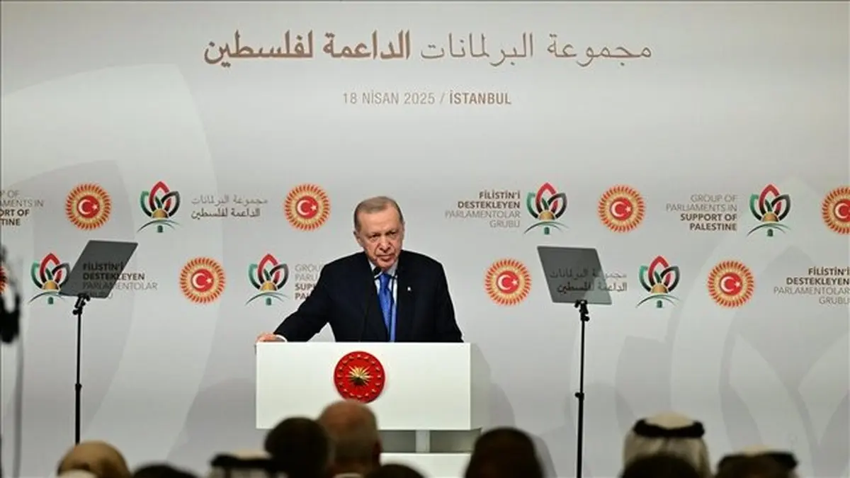 اردوغان: باید جلوی دیوانگی کابینه نتانیاهو گرفته شود