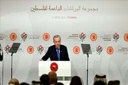 اردوغان: باید جلوی دیوانگی کابینه نتانیاهو گرفته شود