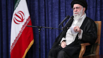 رهبر انقلاب:خدای متعال نصرت را برای ملّت ایران تضمین کرده است