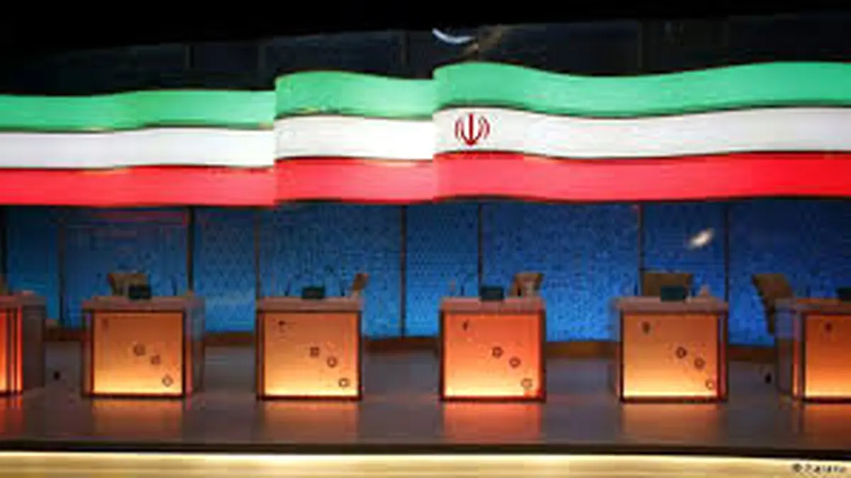 گفت‌وگوی تلویزیونی نامزدها از امشب آغاز می‌شود