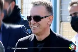 کری سنگین زن وزی برای پرسپولیس و استقلال