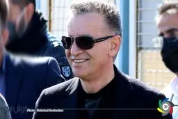 کری سنگین زن وزی برای پرسپولیس و استقلال