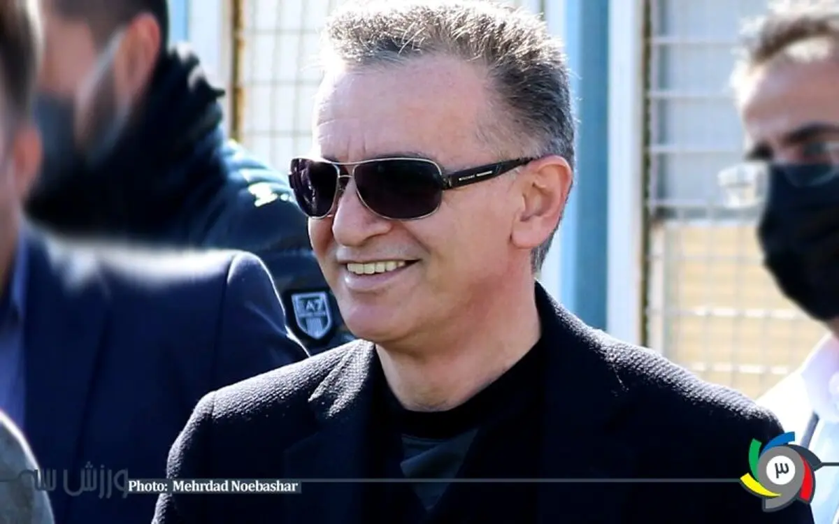 کری سنگین زن وزی برای پرسپولیس و استقلال