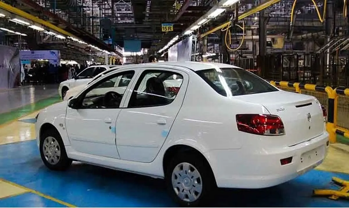 
فروش فوق العاده ایران خودرو + جزییات 