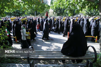 راهپیمایی فلسطین