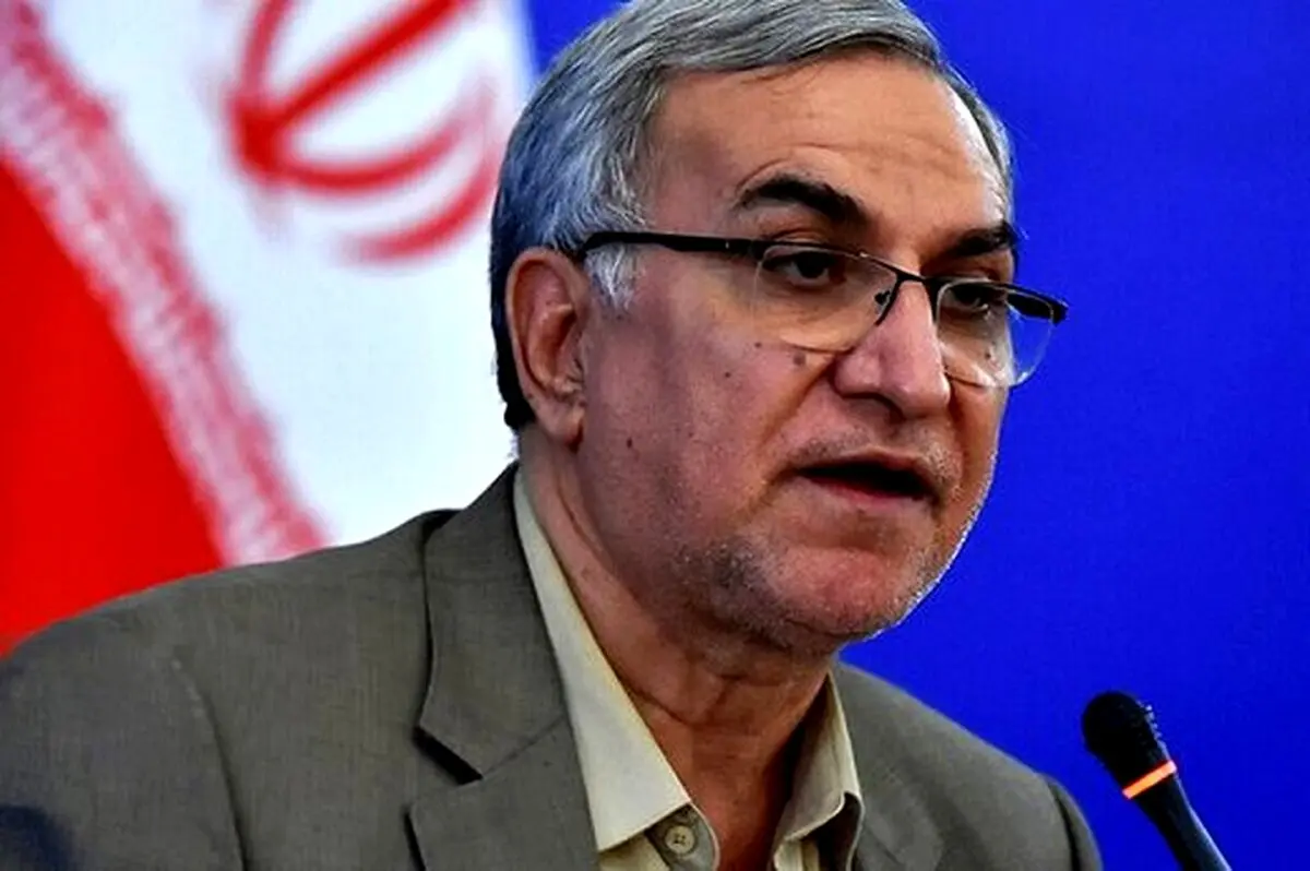 وزیر بهداشت: اتفاقات امروز کشور جنگ روانی از سوی دشمن است