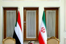 سودان تجاوزگری رژیم صهیونیستی علیه ایران را محکوم کرد