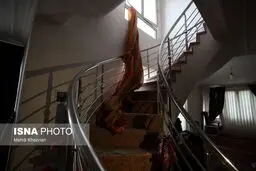 حمله متجاوزان به یک مجتمع مسکونی در اصفهان