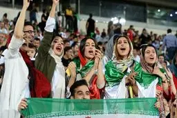 پنج ورزشگاه مجوز حضور بانوان را گرفتند