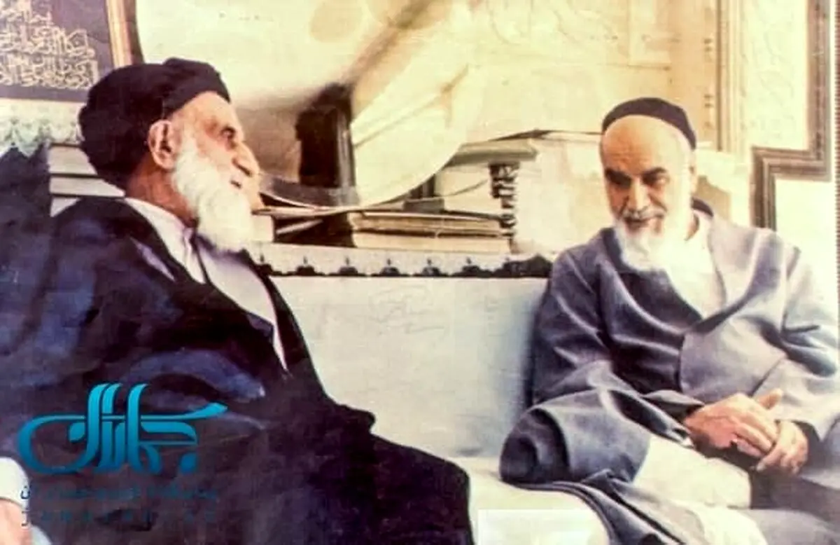 پاسخی به یک دروغ در مورد برادر بزرگ امام خمینی (س)