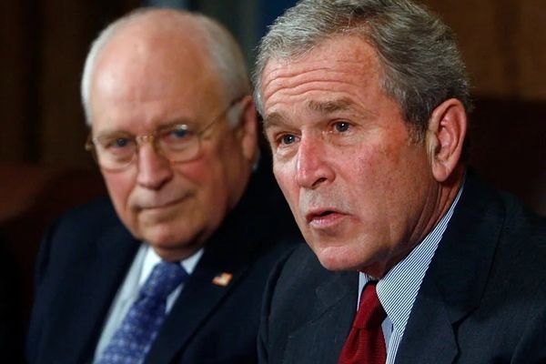 دیک چنی سیاستمدار مطرح آمریکایی درگذشت