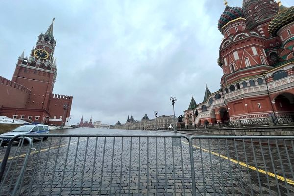  حملات گسترده پهپادی و موشکی روسیه