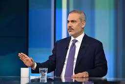 گفت‌وگوی محرمانه وزیر خارجه ترکیه با عراقچی درباره برجام!