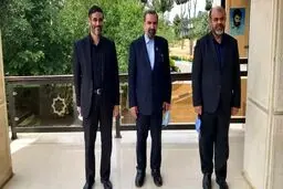 دیدار انتخاباتی سه فرمانده نظامی