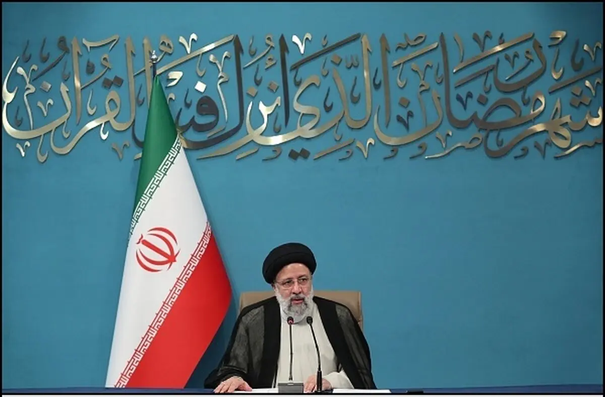 رئیسی پیام داد