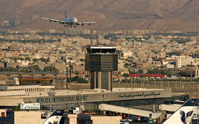 اطلاعیه فرودگاه مهرآباد درباره انفجار و دود در فرودگاه