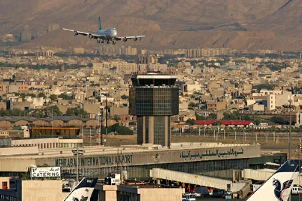 اطلاعیه فرودگاه مهرآباد درباره انفجار و دود در فرودگاه