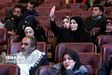 اجتماع نامزدها