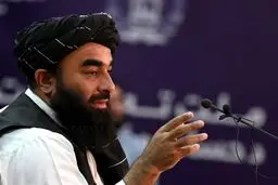 طالبان: به حمایت از رسانه‌ها طبق اصول اسلامی ادامه می‌دهیم