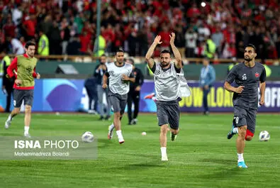  پرسپولیس و استقلال تاجیکستان