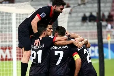 پرسپولیس الدحیل