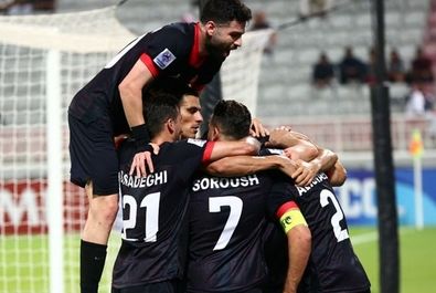 پرسپولیس الدحیل