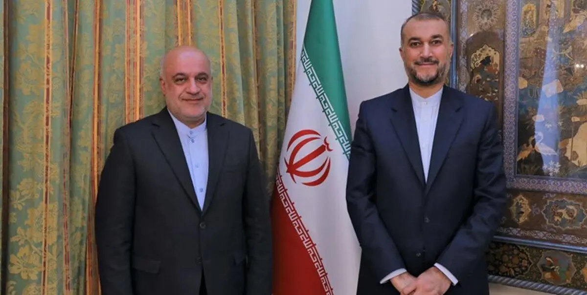 سفیر جدید ایران در لبنان مشخص شد