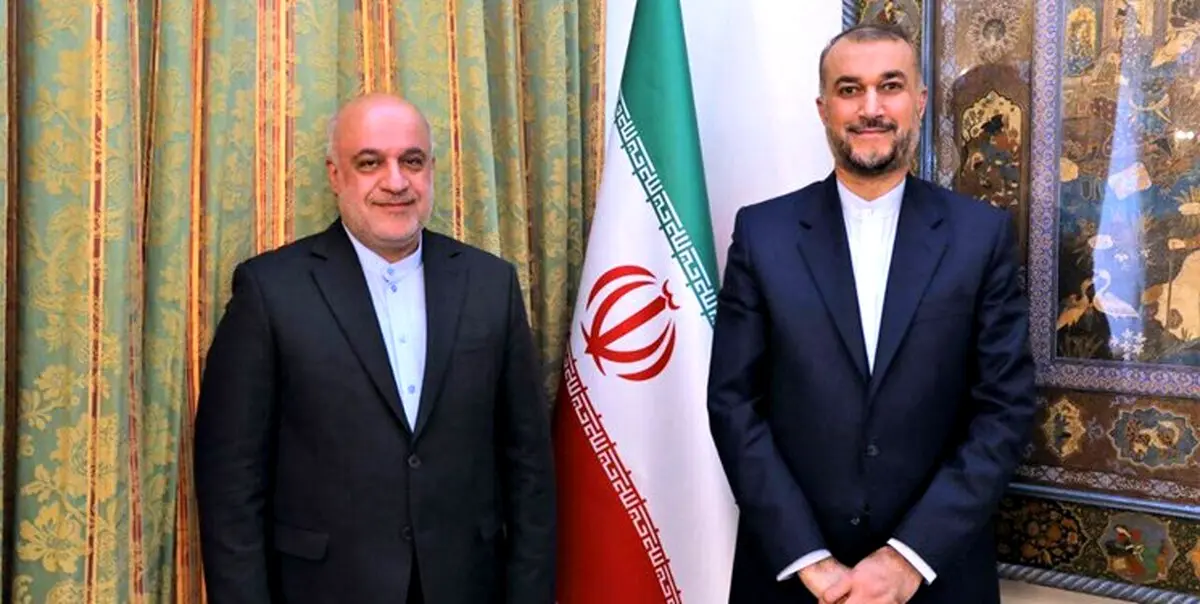 سفیر جدید ایران در لبنان مشخص شد