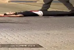  شهادت یکی از مجریان عملیات استشهادی در تل‌آویو