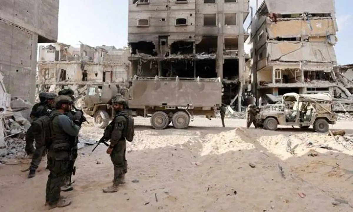 تلفات ارتش اسرائیل در جریان عملیاتی در جولان اشغالی