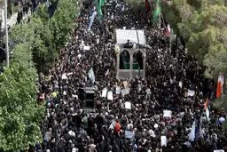 محدودیت ورود به حرم مطهر رضوی از باب‌الرضا و باب‌الجواد

