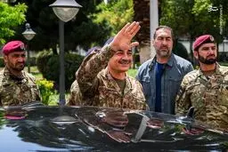 ورود ژنرال عاصم منیر با پیشنهاد جدید آمریکا به ایران