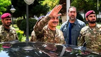 ورود ژنرال عاصم منیر با پیشنهاد جدید آمریکا به ایران