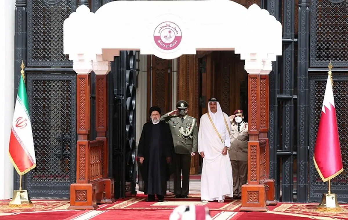 سفر رئیسی به قطر، چگونه به «بحران اوکراین» ربط پیدا می‌کند؟